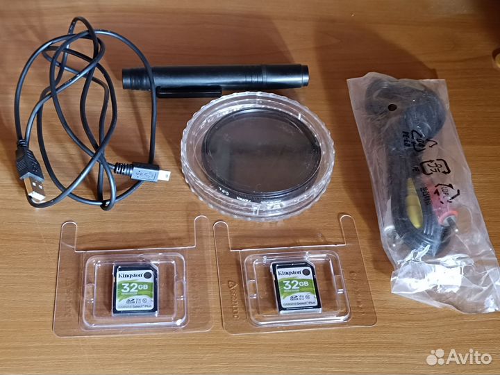 Зеркальный фотоаппарат canon 5D Mark 3