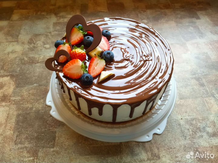 Тортики домашние