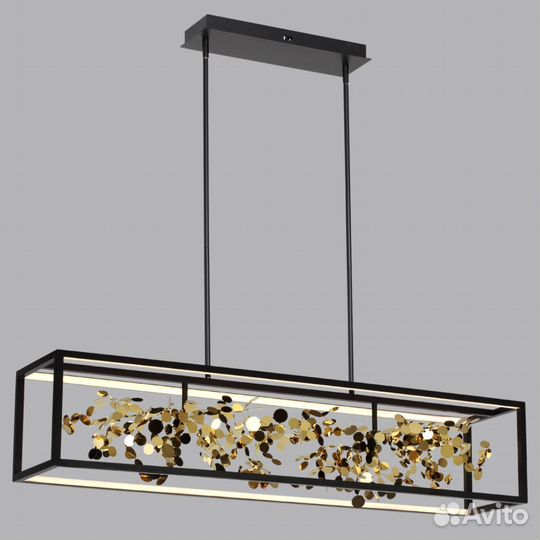 Люстра odeon light bild 5065/65L