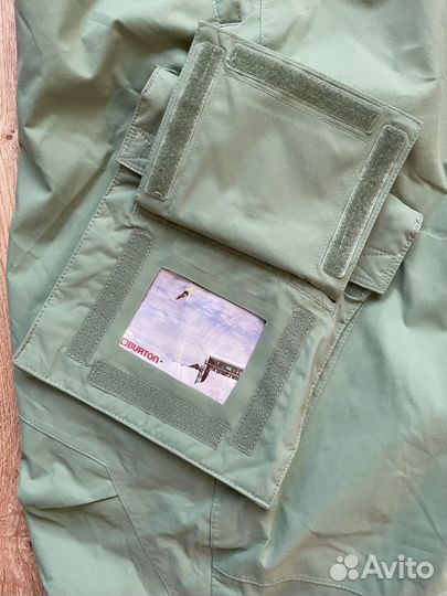 Сноубордические штаны