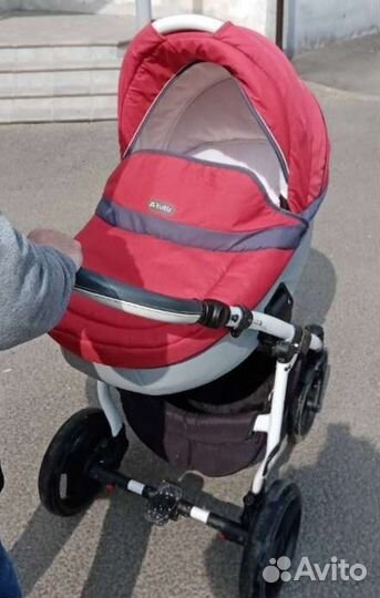 Коляска zippy 2 в 1