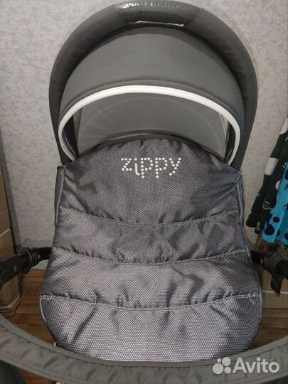 Коляска tutis zippy 3 в 1