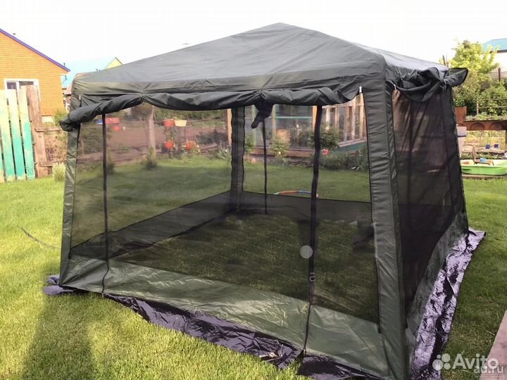 Шатер/тент 3,2м х 3,2м - аренда, прокат