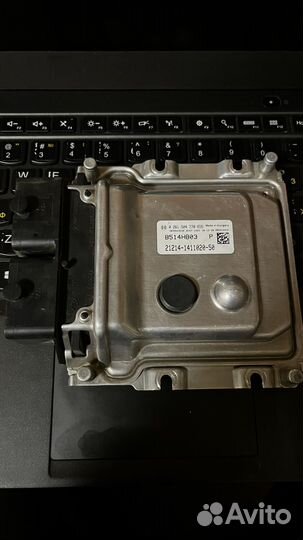 Эбу 21214-1411020-50