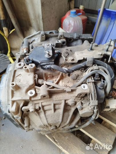 Коробка АКПП renault simbol clio 2