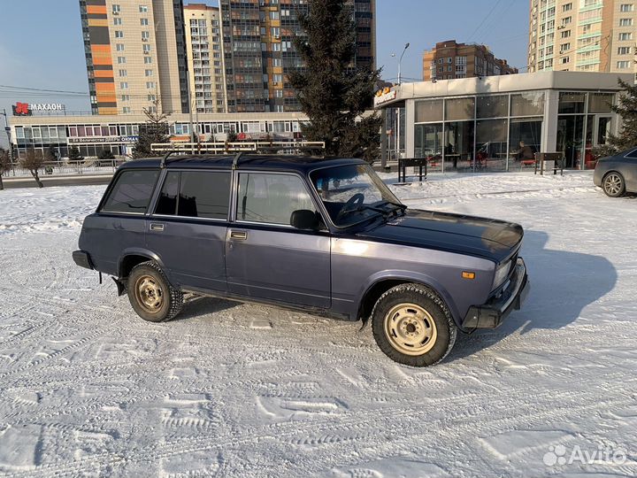 ВАЗ 2104 1.5 МТ, 2006, 146 000 км