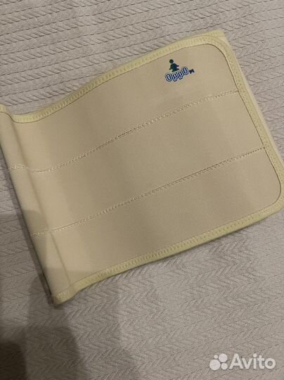 Корсет мягкой фиксации