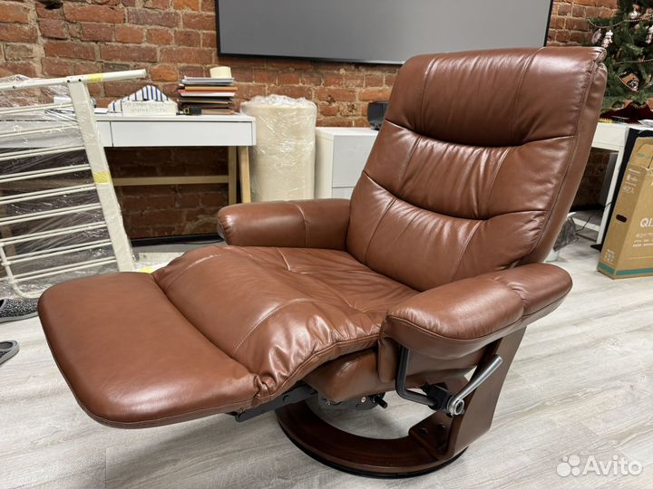 Кресло-реклайнер falto Valencia