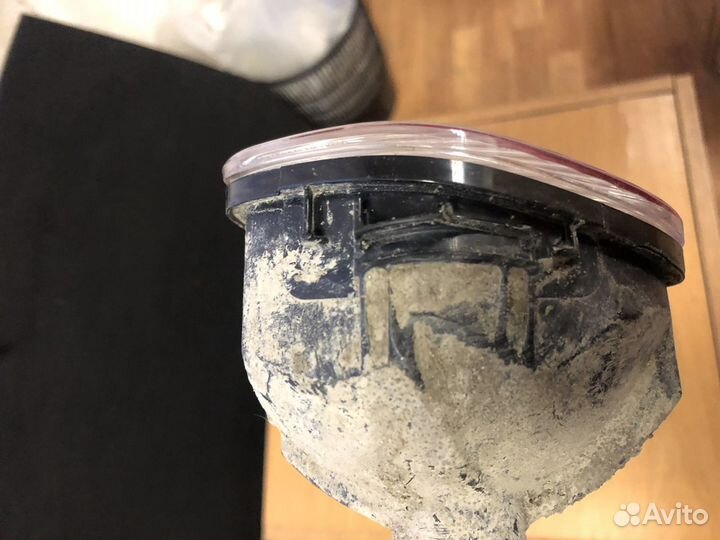 Фонарь заднего бампера правый Аутлендер GF с 2015г