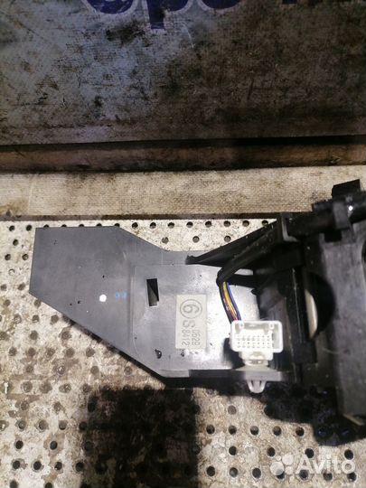 Селектор АКПП салонный Toyota Alphard