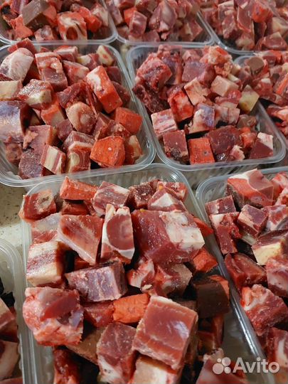 Мясо для собак