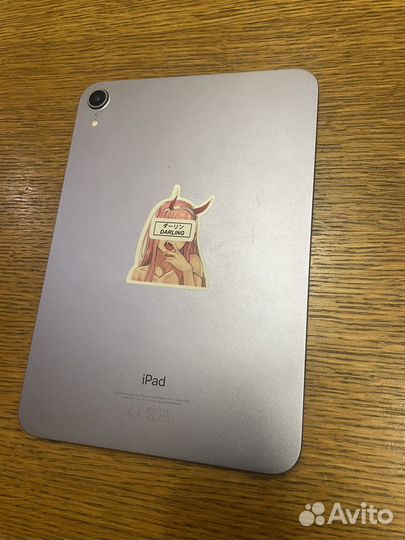 iPad mini 6 64gb