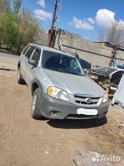Авто в разборе Mazda Tribute 2003