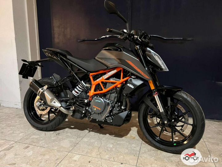 KTM 390 Duke 2023г