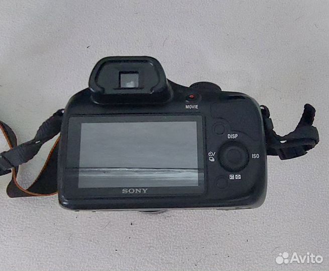Фотоаппарат sony a 3000