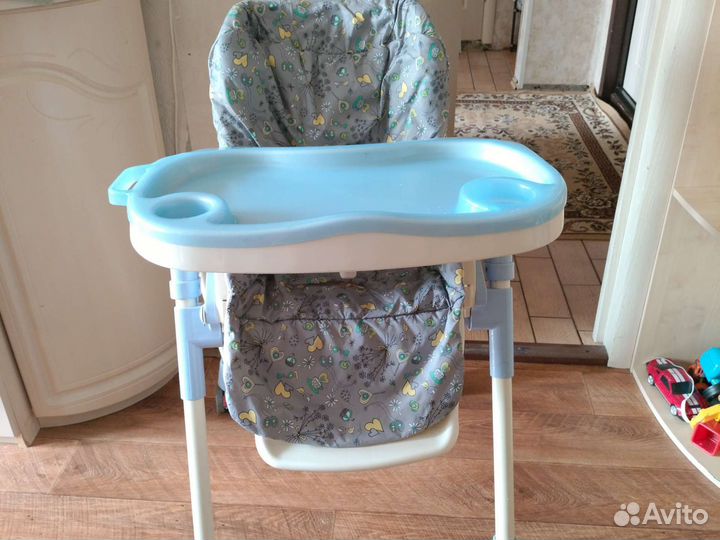 Стульчик для кормления трансформер торг
