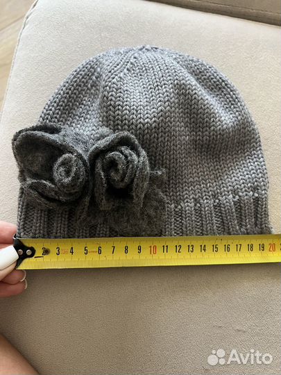 Шапка для девочки Catya