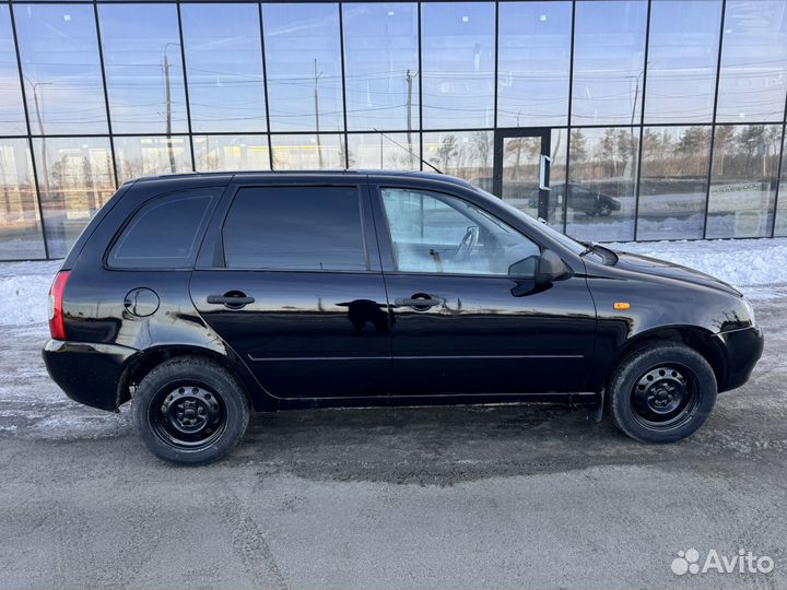 LADA Kalina 1.4 МТ, 2012, 153 123 км