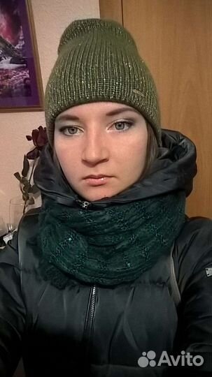 Шапка зимняя