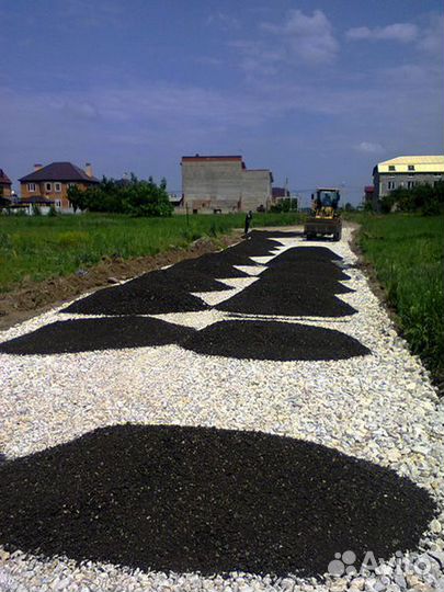 Асфальтовая крошка