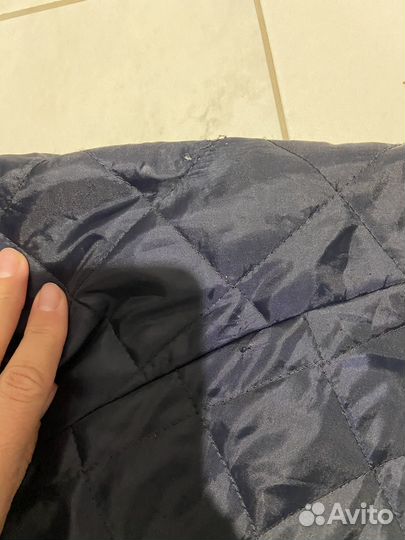 Куртка стеганая мужская