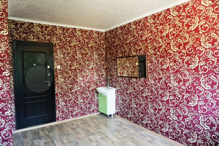 Комната 12 м² в 1-к., 3/5 эт.