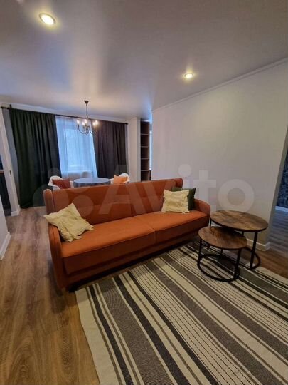 2-к. квартира, 45 м², 4/5 эт.