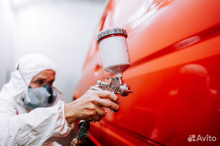 Автомаляр кузовщик