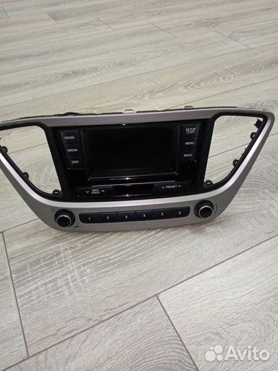 Автомагнитола