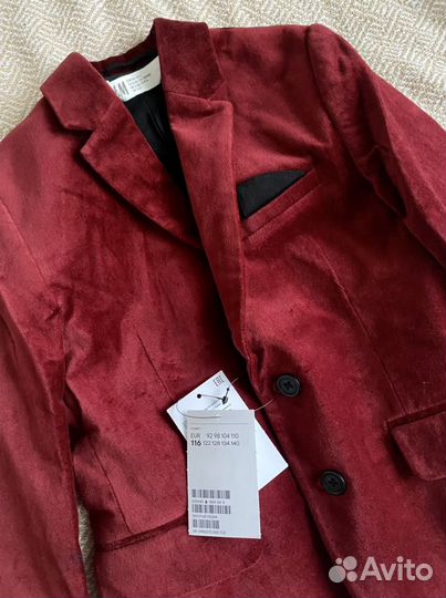 Пиджак HM новый