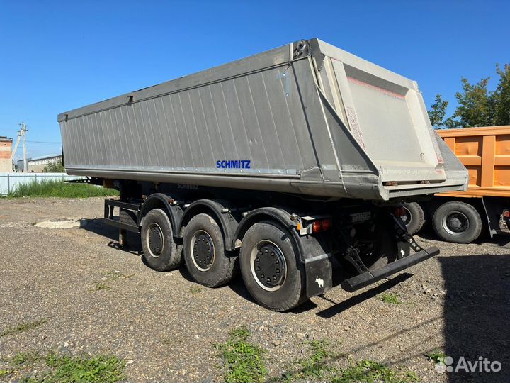 Полуприцеп самосвальный Schmitz Cargobull 90843, 2018