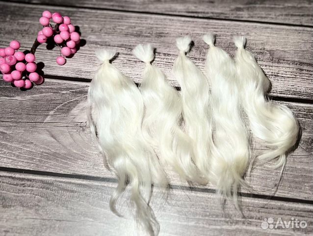 Волосы для кукол