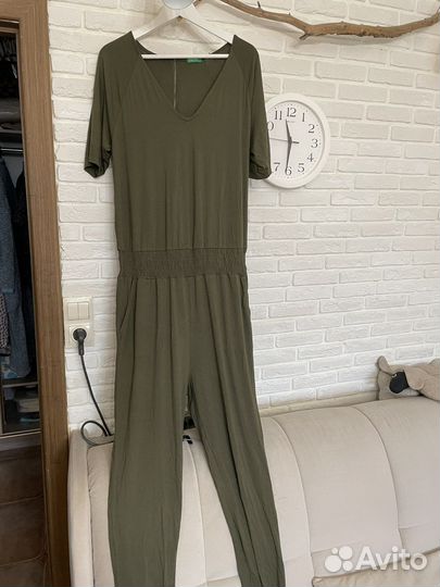 Туника stefanel, Комбинезон Benetton