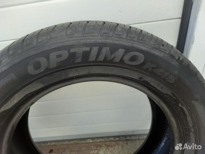 Hankook Optimo K415 225/60 R17