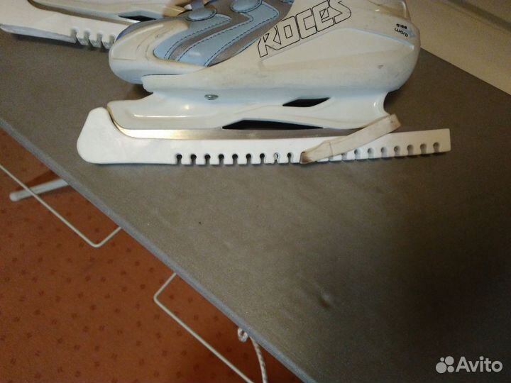 Коньки детские