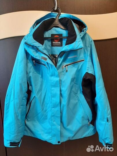 Куртка зимняя женская rossignol 52/54р
