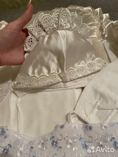 Конверт на выписку