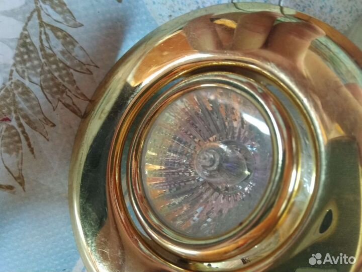 Светильник потолочный встраиваемые