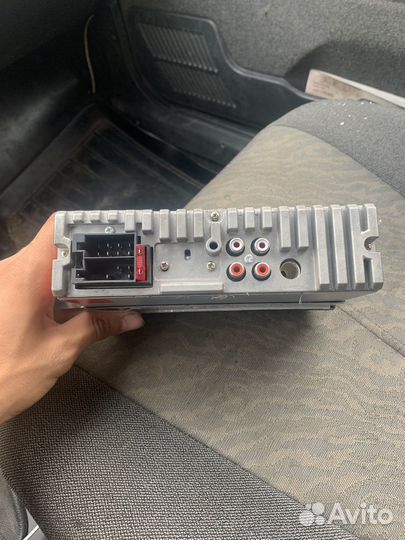 Автомагнитола element 5 с блютузом