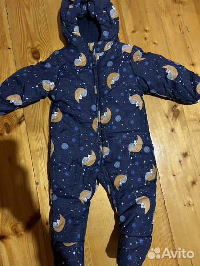 Комбинезон детский