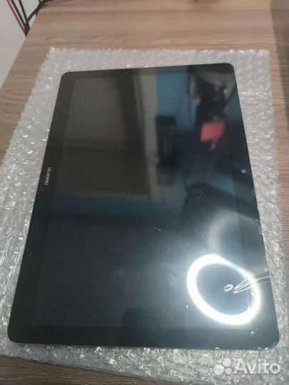 Дисплей оригинал после переклейки Huawei T3 10.0