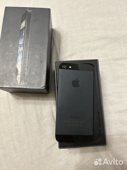 iPhone 5, 32 ГБ