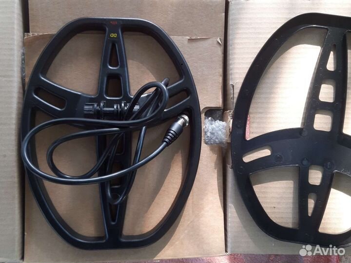 Катушка металлоискателя