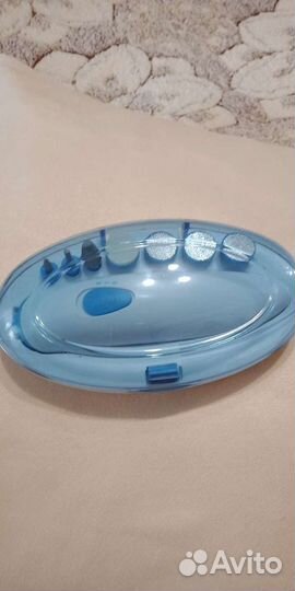 Набор для маникюра и педикюра