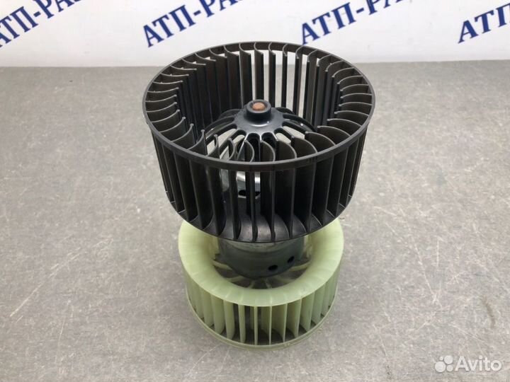 Моторчик печки Bmw 3-Series E46 M43B18 1998