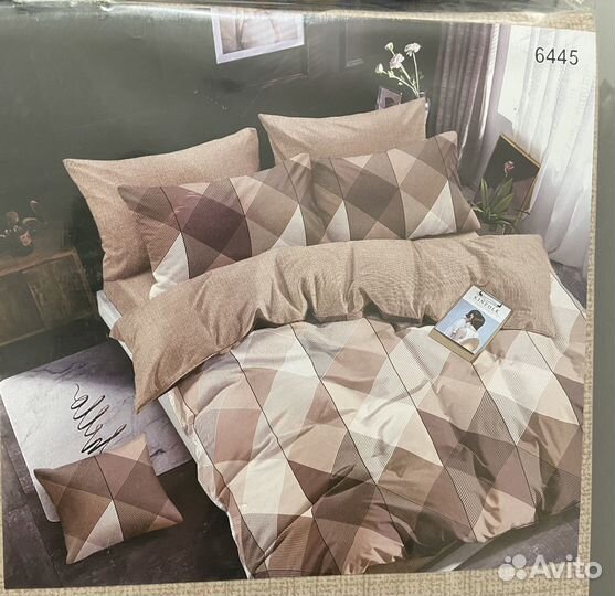 Белье постельное