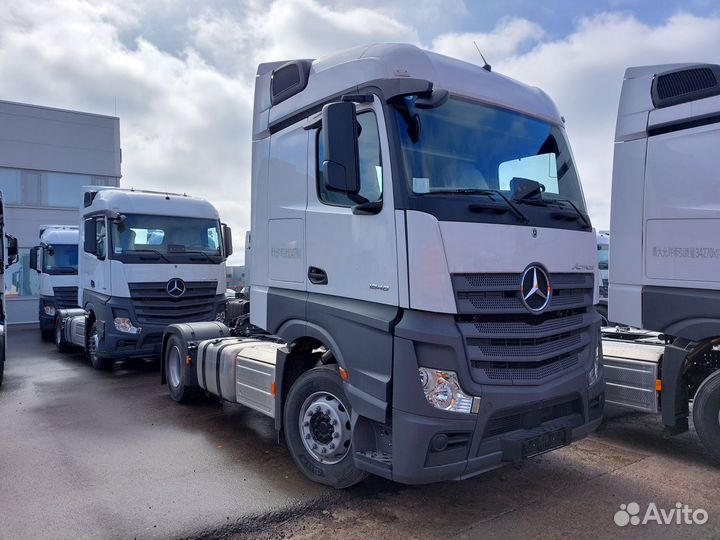 Mercedes-Benz Actros 1848 LS, 2023