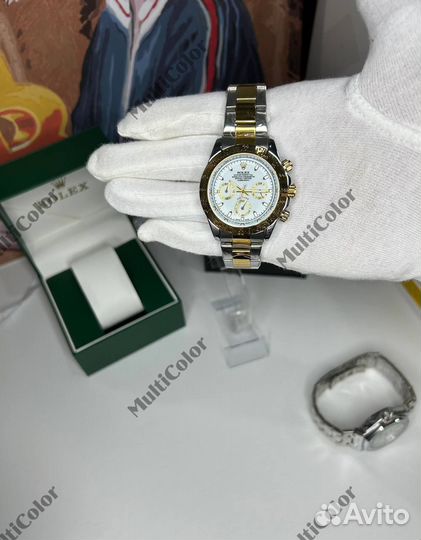 Часы Rolex Daytona Новые