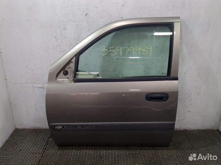 Кнопка стеклоподъемника Chevrolet Trailblazer, 200