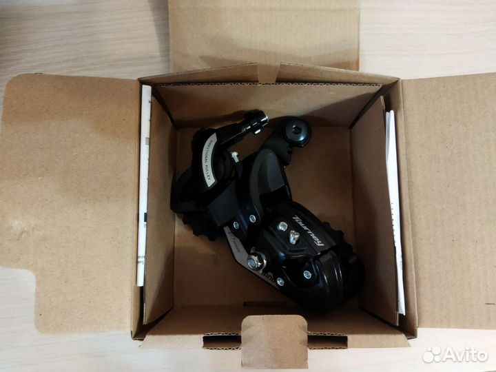 Задний переключатель